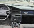 Желтый Ауди 100, объемом двигателя 2.2 л и пробегом 300 тыс. км за 2800 $, фото 1 на Automoto.ua