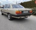Желтый Ауди 100, объемом двигателя 2.2 л и пробегом 300 тыс. км за 2800 $, фото 3 на Automoto.ua