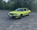 Желтый Ауди 100, объемом двигателя 2.46 л и пробегом 350 тыс. км за 1800 $, фото 3 на Automoto.ua