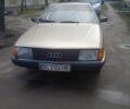 Желтый Ауди 100, объемом двигателя 2 л и пробегом 3 тыс. км за 900 $, фото 1 на Automoto.ua
