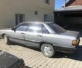 Серый Ауди 100, объемом двигателя 2 л и пробегом 1 тыс. км за 350 $, фото 1 на Automoto.ua