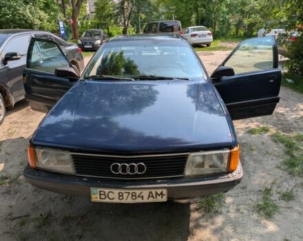 Сірий Ауді 100, об'ємом двигуна 0 л та пробігом 402 тис. км за 1500 $, фото 10 на Automoto.ua