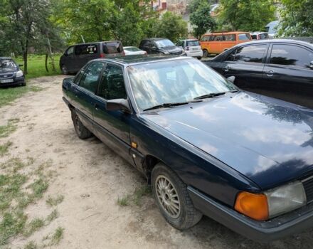 Сірий Ауді 100, об'ємом двигуна 0 л та пробігом 402 тис. км за 1500 $, фото 3 на Automoto.ua
