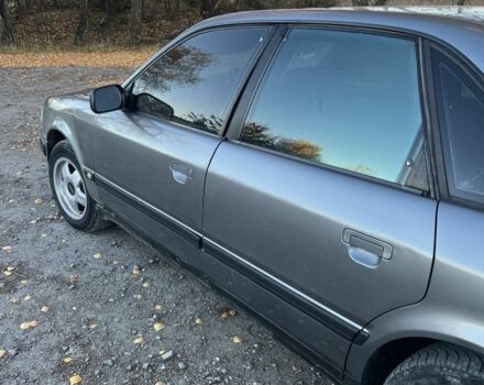 Ауди 100 1991 в Черткове на Automoto.ua Серый Ауди 100, объемом двигателя 2 л и пробегом 500 тыс. км за 2250 $, фото 10 на Automoto.ua