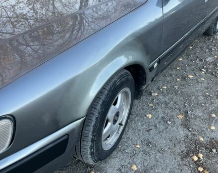 Ауди 100 1991 в Черткове на Automoto.ua Серый Ауди 100, объемом двигателя 2 л и пробегом 500 тыс. км за 2250 $, фото 6 на Automoto.ua