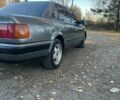 Ауди 100 1991 в Черткове на Automoto.ua Серый Ауди 100, объемом двигателя 2 л и пробегом 500 тыс. км за 2250 $, фото 4 на Automoto.ua