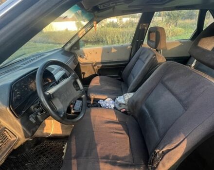 Серый Ауди 100, объемом двигателя 2.2 л и пробегом 40 тыс. км за 706 $, фото 5 на Automoto.ua