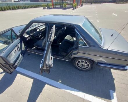 Серый Ауди 100, объемом двигателя 2 л и пробегом 522 тыс. км за 2500 $, фото 6 на Automoto.ua