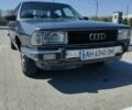 Серый Ауди 100, объемом двигателя 2 л и пробегом 522 тыс. км за 2500 $, фото 5 на Automoto.ua