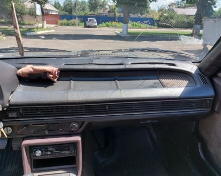 Серый Ауди 100, объемом двигателя 2.2 л и пробегом 354 тыс. км за 1200 $, фото 12 на Automoto.ua