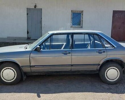 Серый Ауди 100, объемом двигателя 2.1 л и пробегом 348 тыс. км за 1212 $, фото 2 на Automoto.ua