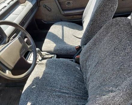 Серый Ауди 100, объемом двигателя 2.1 л и пробегом 348 тыс. км за 1212 $, фото 5 на Automoto.ua