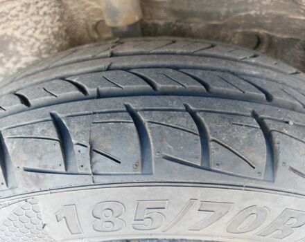 Серый Ауди 100, объемом двигателя 2.2 л и пробегом 354 тыс. км за 1200 $, фото 15 на Automoto.ua