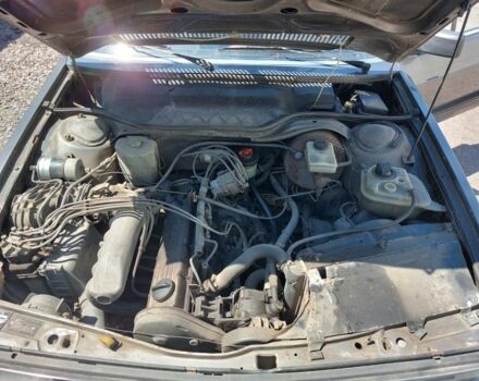 Серый Ауди 100, объемом двигателя 2.2 л и пробегом 354 тыс. км за 1200 $, фото 16 на Automoto.ua