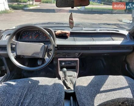 Серый Ауди 100, объемом двигателя 2.1 л и пробегом 348 тыс. км за 1212 $, фото 8 на Automoto.ua