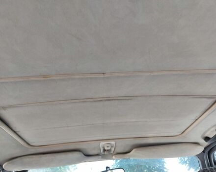 Серый Ауди 100, объемом двигателя 2.2 л и пробегом 354 тыс. км за 1200 $, фото 13 на Automoto.ua