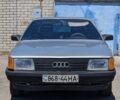 Сірий Ауді 100, об'ємом двигуна 1.8 л та пробігом 600 тис. км за 902 $, фото 1 на Automoto.ua