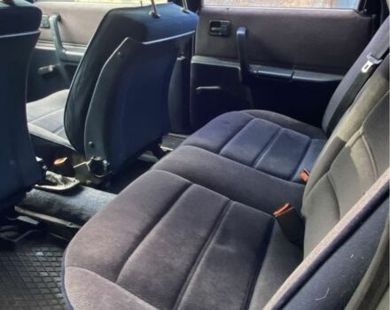 Серый Ауди 100, объемом двигателя 2.2 л и пробегом 307 тыс. км за 1600 $, фото 15 на Automoto.ua