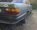Серый Ауди 100, объемом двигателя 2.2 л и пробегом 307 тыс. км за 1600 $, фото 8 на Automoto.ua
