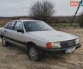 Серый Ауди 100, объемом двигателя 1.78 л и пробегом 300 тыс. км за 700 $, фото 1 на Automoto.ua