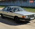 Сірий Ауді 100, об'ємом двигуна 1.8 л та пробігом 222 тис. км за 1100 $, фото 1 на Automoto.ua