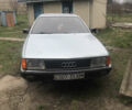 Сірий Ауді 100, об'ємом двигуна 1.8 л та пробігом 200 тис. км за 1100 $, фото 5 на Automoto.ua