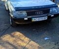 Сірий Ауді 100, об'ємом двигуна 2.1 л та пробігом 0 тис. км за 800 $, фото 1 на Automoto.ua