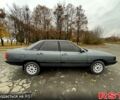 Серый Ауди 100, объемом двигателя 1.8 л и пробегом 338 тыс. км за 1000 $, фото 2 на Automoto.ua