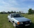 Серый Ауди 100, объемом двигателя 1.9 л и пробегом 300 тыс. км за 780 $, фото 1 на Automoto.ua