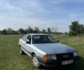 Серый Ауди 100, объемом двигателя 1.9 л и пробегом 3 тыс. км за 850 $, фото 1 на Automoto.ua
