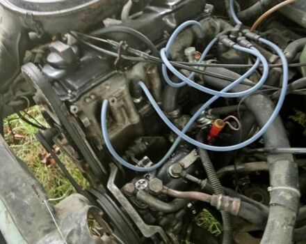 Серый Ауди 100, объемом двигателя 1.8 л и пробегом 125 тыс. км за 834 $, фото 5 на Automoto.ua