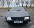 Серый Ауди 100, объемом двигателя 1.8 л и пробегом 338 тыс. км за 1050 $, фото 1 на Automoto.ua