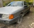 Серый Ауди 100, объемом двигателя 2.2 л и пробегом 307 тыс. км за 1600 $, фото 3 на Automoto.ua