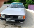 Сірий Ауді 100, об'ємом двигуна 1.8 л та пробігом 350 тис. км за 1000 $, фото 1 на Automoto.ua