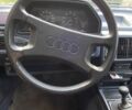 Серый Ауди 100, объемом двигателя 2.2 л и пробегом 307 тыс. км за 1600 $, фото 13 на Automoto.ua
