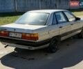Сірий Ауді 100, об'ємом двигуна 1.8 л та пробігом 222 тис. км за 1100 $, фото 1 на Automoto.ua
