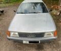 Серый Ауди 100, объемом двигателя 2.2 л и пробегом 307 тыс. км за 1600 $, фото 2 на Automoto.ua