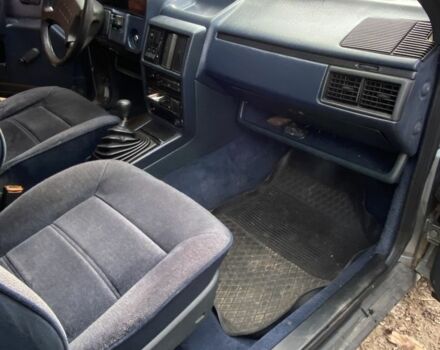 Серый Ауди 100, объемом двигателя 2.2 л и пробегом 307 тыс. км за 1600 $, фото 18 на Automoto.ua