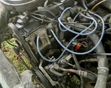 Серый Ауди 100, объемом двигателя 1.8 л и пробегом 125 тыс. км за 834 $, фото 4 на Automoto.ua