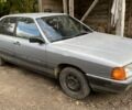 Серый Ауди 100, объемом двигателя 2.2 л и пробегом 307 тыс. км за 1600 $, фото 11 на Automoto.ua