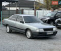 Серый Ауди 100, объемом двигателя 1.76 л и пробегом 380 тыс. км за 2150 $, фото 1 на Automoto.ua
