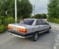 Серый Ауди 100, объемом двигателя 2 л и пробегом 300 тыс. км за 1000 $, фото 2 на Automoto.ua
