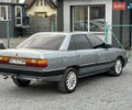 Серый Ауди 100, объемом двигателя 1.76 л и пробегом 380 тыс. км за 2150 $, фото 5 на Automoto.ua