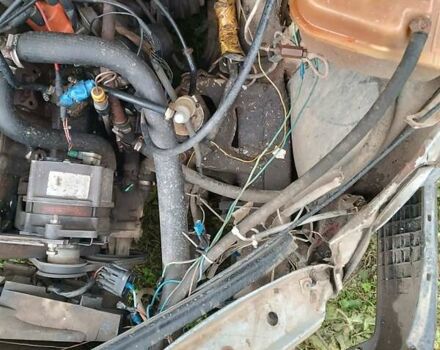 Сірий Ауді 100, об'ємом двигуна 1.8 л та пробігом 365 тис. км за 300 $, фото 11 на Automoto.ua