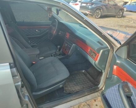 Ауди 100 1984 в Луцке на Automoto.ua Серый Ауди 100, объемом двигателя 0 л и пробегом 545 тыс. км за 1700 $, фото 5 на Automoto.ua