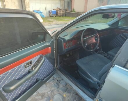 Ауди 100 1984 в Луцке на Automoto.ua Серый Ауди 100, объемом двигателя 0 л и пробегом 545 тыс. км за 1700 $, фото 7 на Automoto.ua