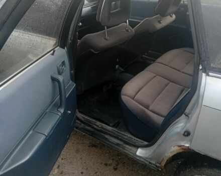 Серый Ауди 100, объемом двигателя 2.2 л и пробегом 999 тыс. км за 1100 $, фото 8 на Automoto.ua