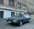 Серый Ауди 100, объемом двигателя 1.8 л и пробегом 400 тыс. км за 650 $, фото 1 на Automoto.ua