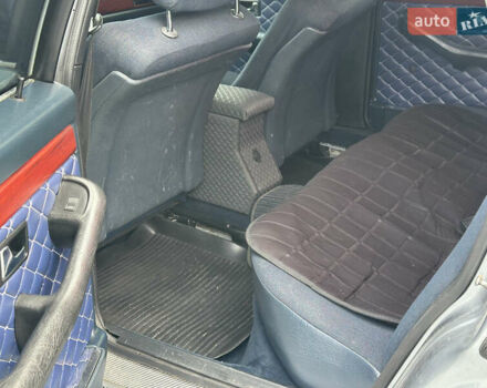 Серый Ауди 100, объемом двигателя 1.76 л и пробегом 380 тыс. км за 2150 $, фото 7 на Automoto.ua