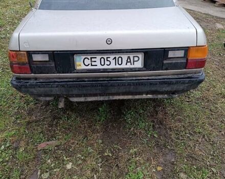Сірий Ауді 100, об'ємом двигуна 1.8 л та пробігом 365 тис. км за 300 $, фото 7 на Automoto.ua